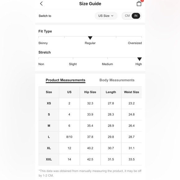 SHEIN Denim Ripped Overalls (14) - Picture 4 of 5